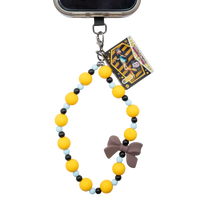 Whatever! Makes You Happy X Monster High Mystery Box Beaded Toy Box Phone Charms