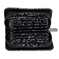 Whatever! Makes You Happy X Monster High Notebook Accordion Wallet