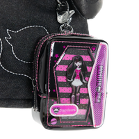 Whatever! Makes You Happy X Monster High Mystery Doll Box Mini ITA Bag Charm with Epoxy Pin