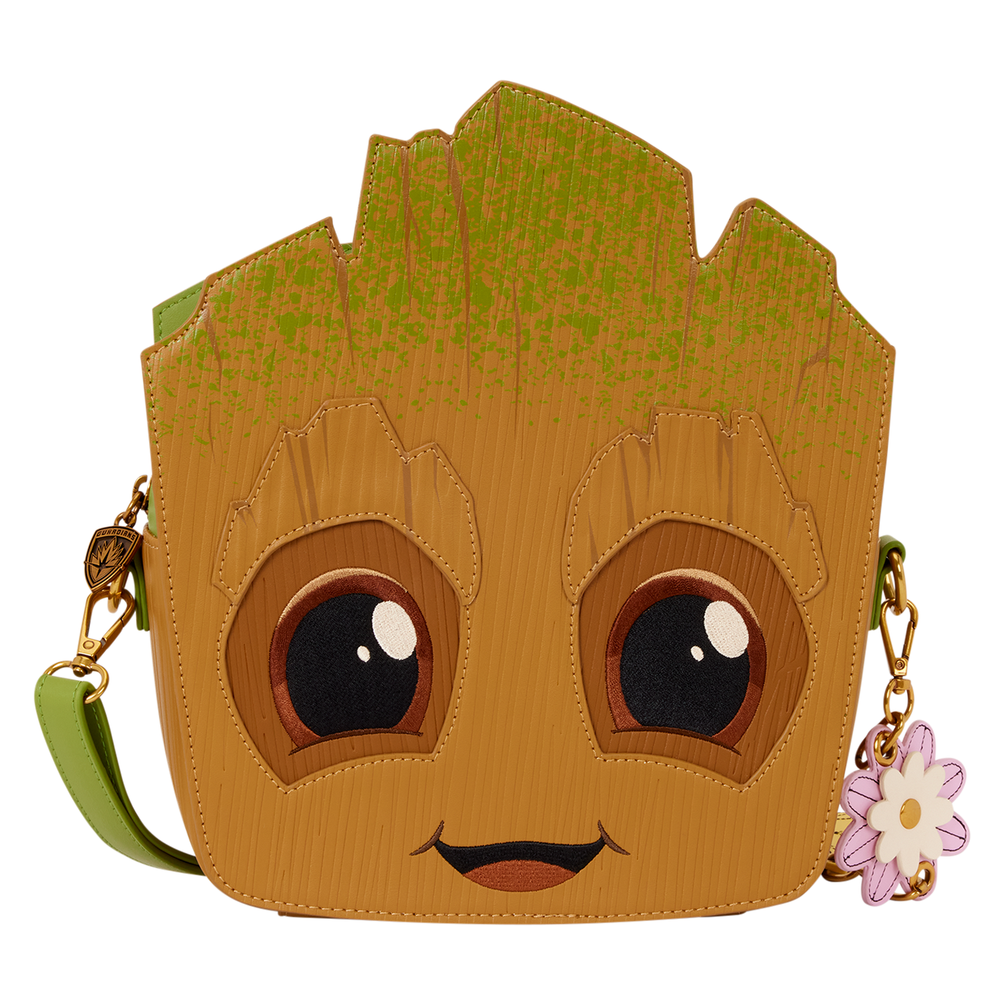 Guardians of the Galaxy Groot Spring Blooms Crossbody Bag