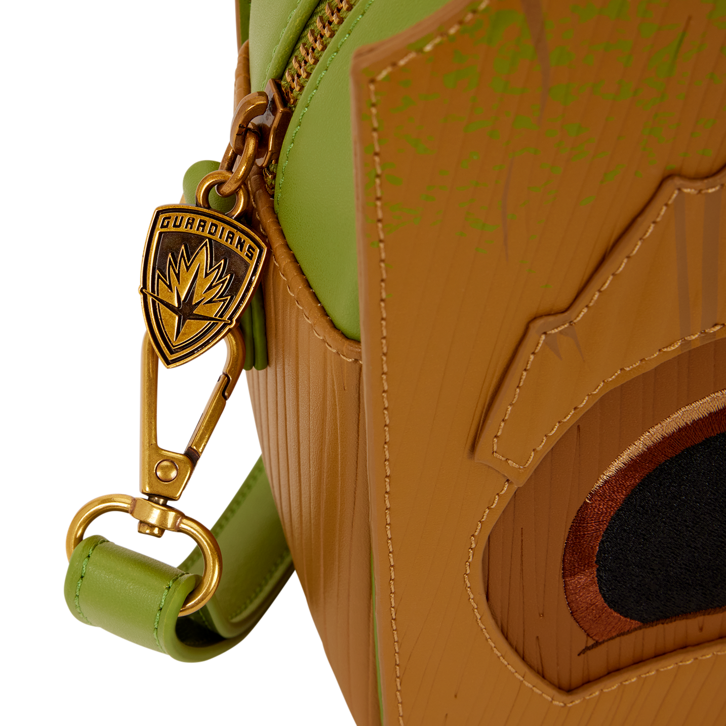 Guardians of the Galaxy Groot Spring Blooms Crossbody Bag