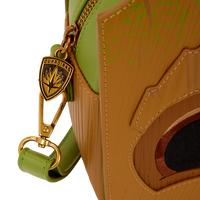 Guardians of the Galaxy Groot Spring Blooms Crossbody Bag