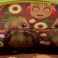 Guardians of the Galaxy Groot Spring Blooms Crossbody Bag