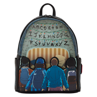 Stranger Things 10th Anniversary Light Up Mini Backpack