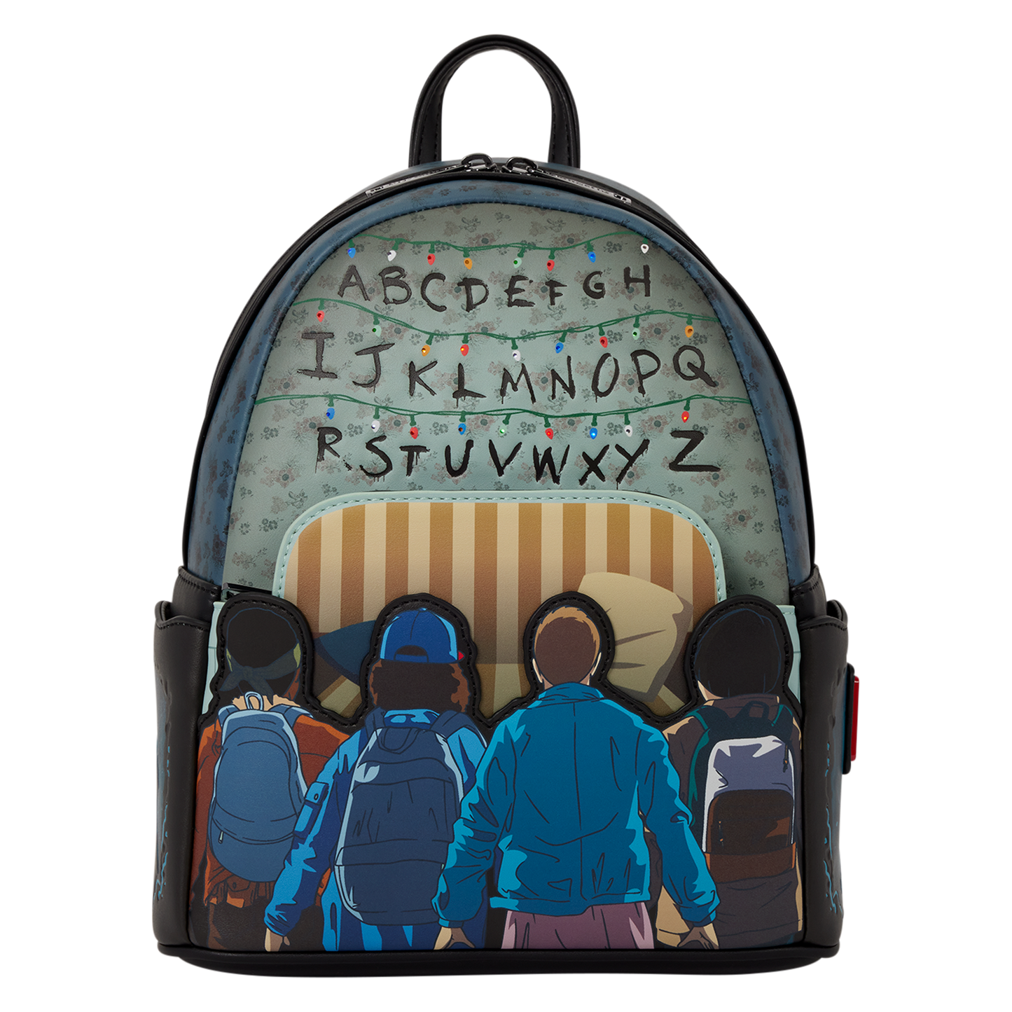Stranger Things 10th Anniversary Light Up Mini Backpack