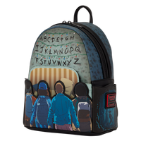Stranger Things 10th Anniversary Light Up Mini Backpack