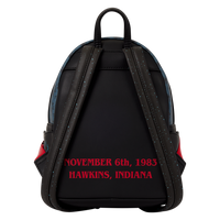 Stranger Things 10th Anniversary Light Up Mini Backpack