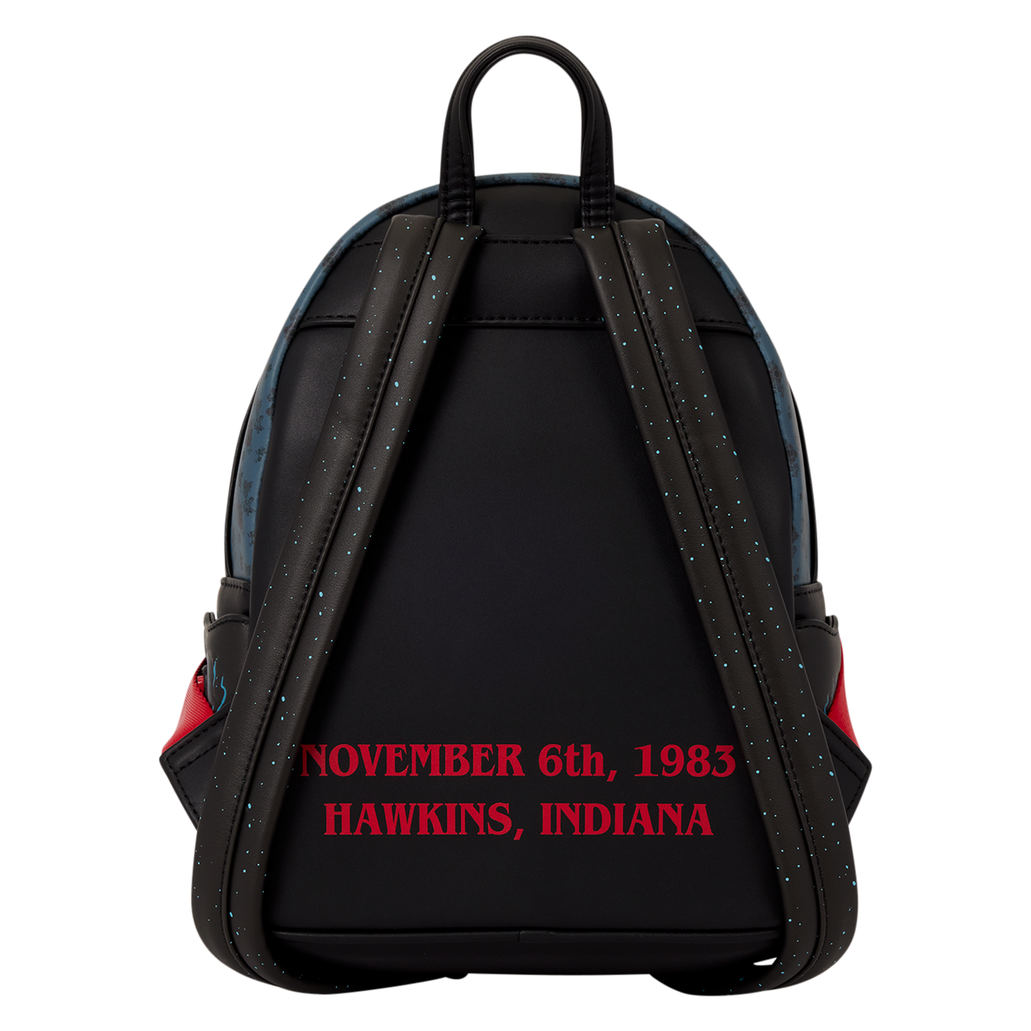 Stranger Things 10th Anniversary Light Up Mini Backpack