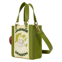 NICKELODEON AVATAR JASMINE DRAGON MINI TOTE BAG