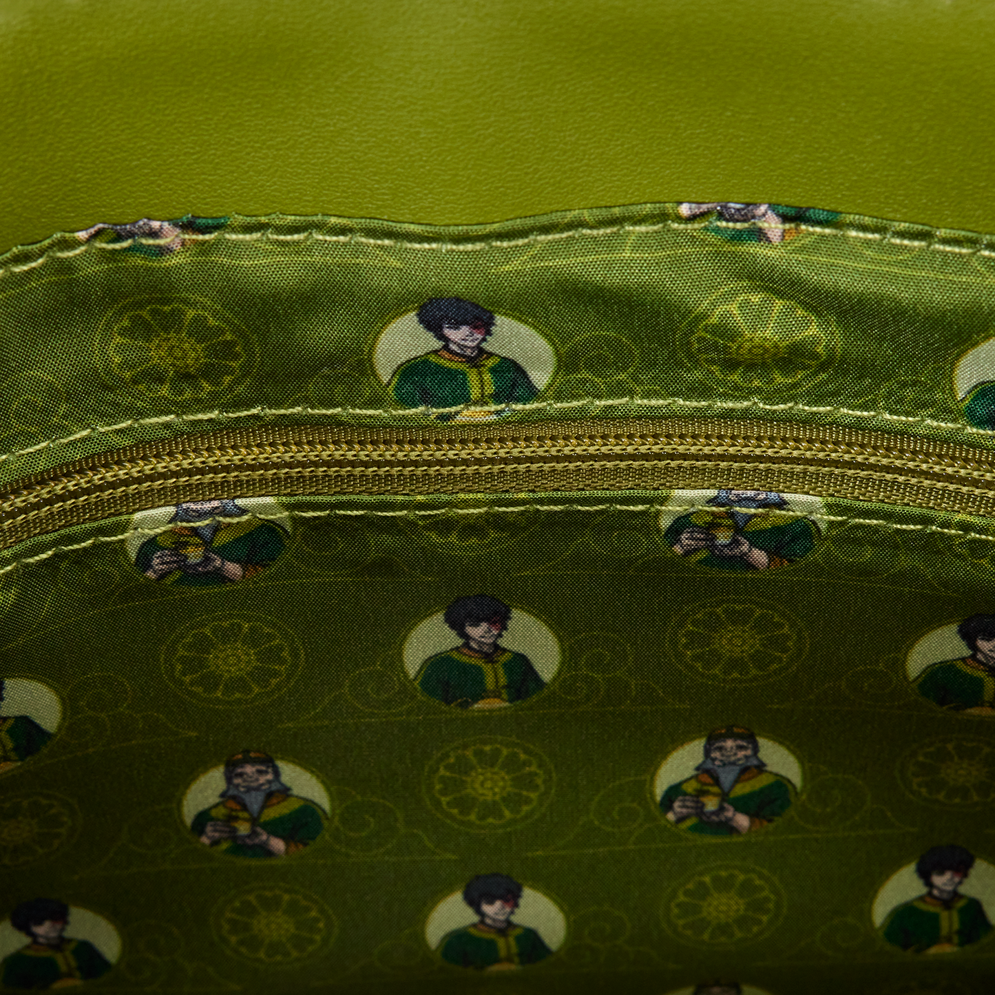 NICKELODEON AVATAR JASMINE DRAGON MINI TOTE BAG