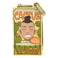 NICKELODEON AVATAR CACTUS JUICE WALLET
