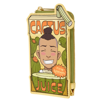 NICKELODEON AVATAR CACTUS JUICE WALLET