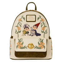 Over the Garden Wall Pottsfield Embroidered Mini Backpack