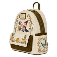 Over the Garden Wall Pottsfield Embroidered Mini Backpack