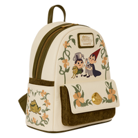 Over the Garden Wall Pottsfield Embroidered Mini Backpack