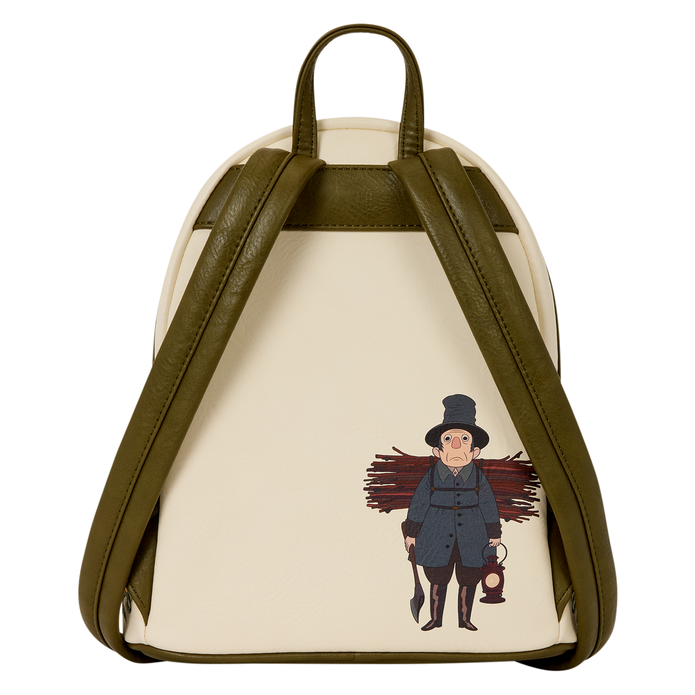 Over the Garden Wall Pottsfield Embroidered Mini Backpack