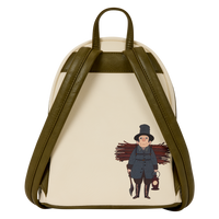 Over the Garden Wall Pottsfield Embroidered Mini Backpack