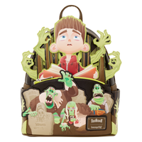 ParaNorman Zombies Glow Mini Backpack