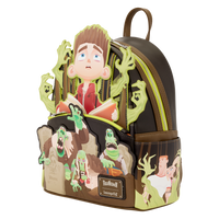 ParaNorman Zombies Glow Mini Backpack