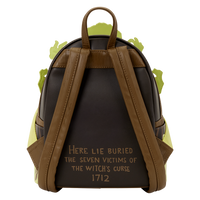 ParaNorman Zombies Glow Mini Backpack