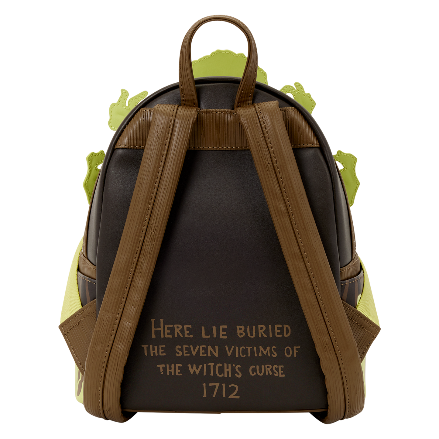 ParaNorman Zombies Glow Mini Backpack