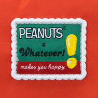 Peanuts Snoopy Oversized Puffer Jacket Tote Bag