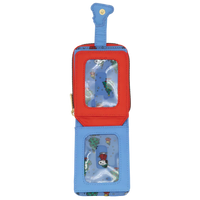 Peanuts Snoopy Puffer Jacket Accordion Cardholder Wallet