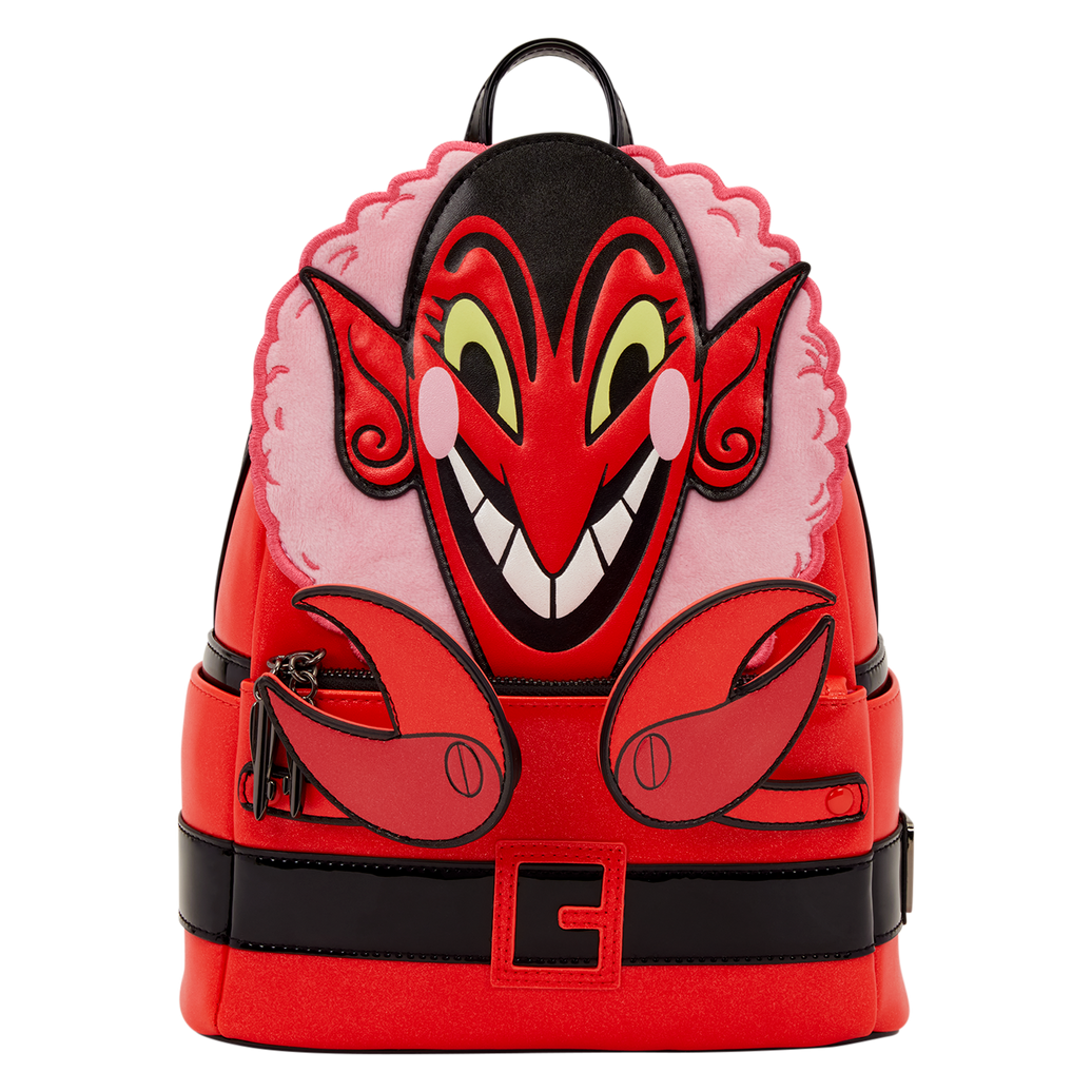 CN POWERPUFF GIRLS HIM VILLAIN MINI BACKPACK