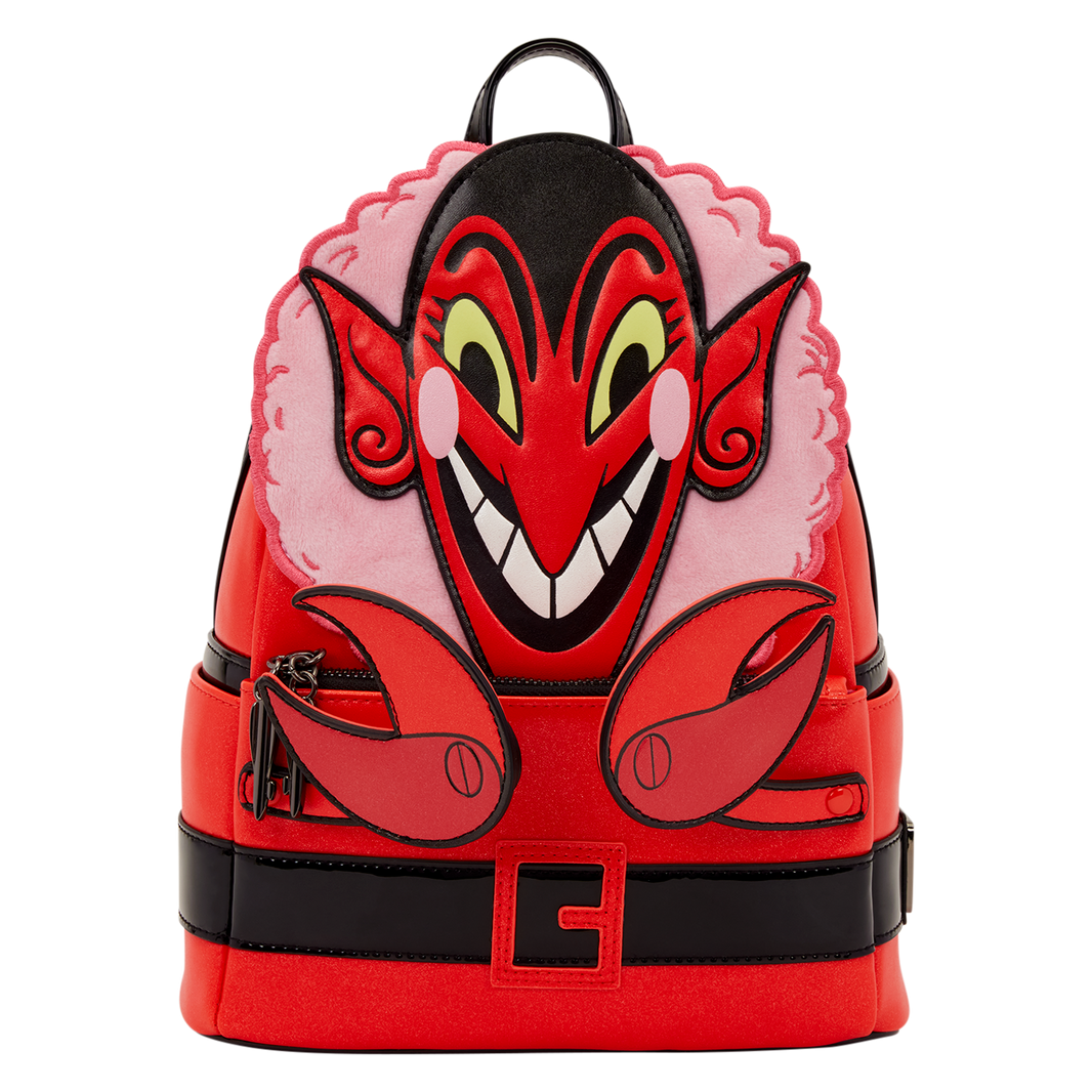 CN POWERPUFF GIRLS HIM VILLAIN MINI BACKPACK