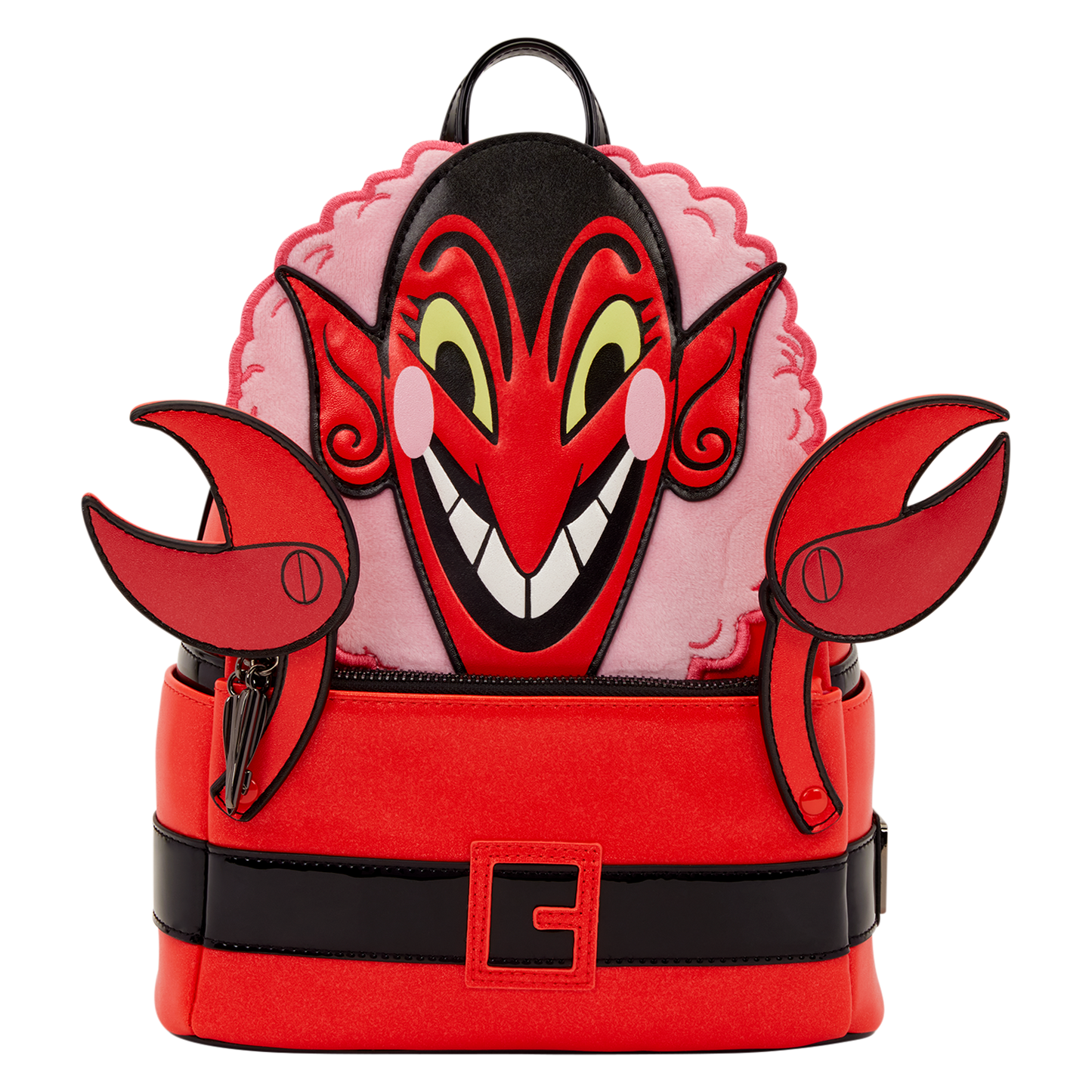 CN POWERPUFF GIRLS HIM VILLAIN MINI BACKPACK