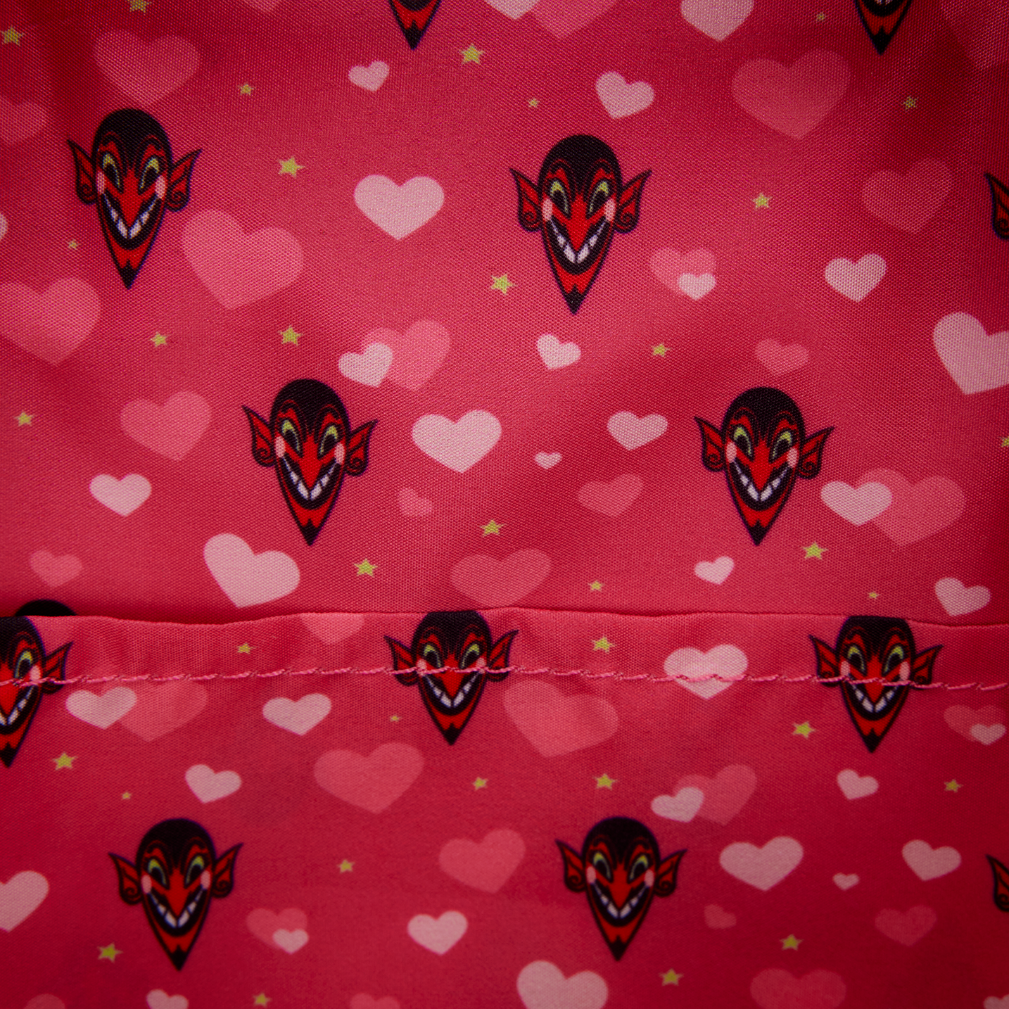 CN POWERPUFF GIRLS HIM VILLAIN MINI BACKPACK