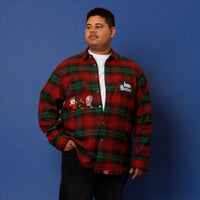A Charlie Brown Christmas Flannel