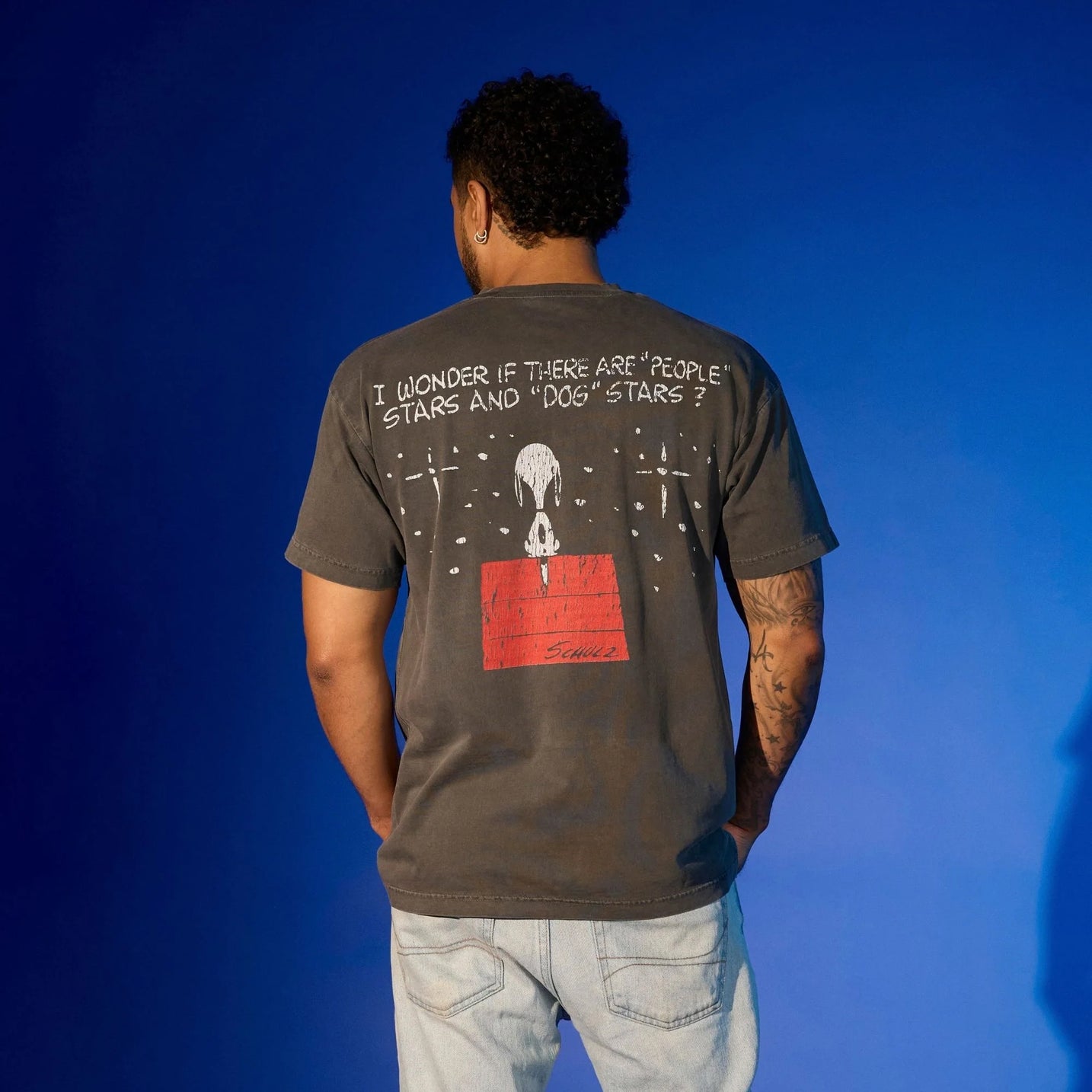 Peanuts Snoopy Vintage T-Shirt