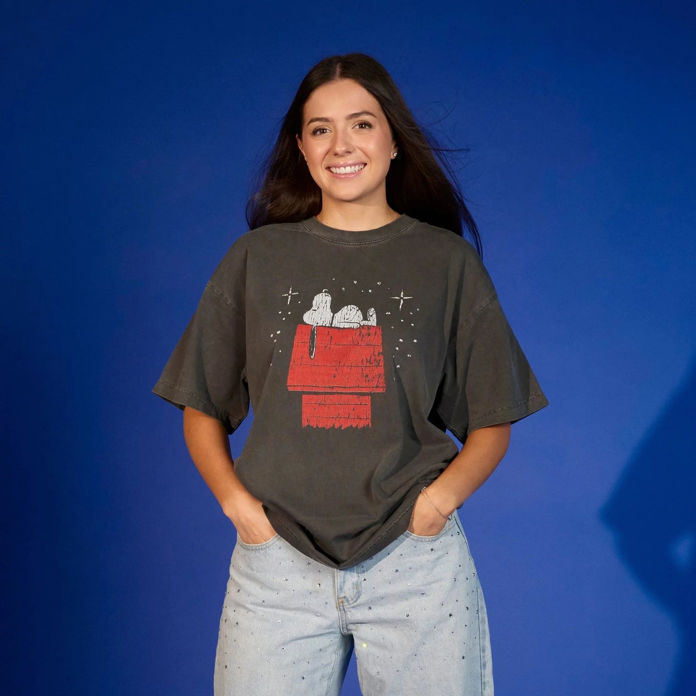 Peanuts Snoopy Vintage T-Shirt