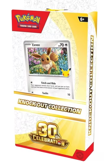 Pokemon Knockout