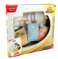 Pokemon Tech or Poster Box