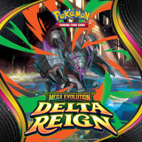 Pokemon TCG - Delta Reign