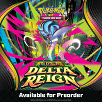 Pokemon TCG - Delta Reign