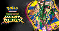 Pokemon TCG - Delta Reign