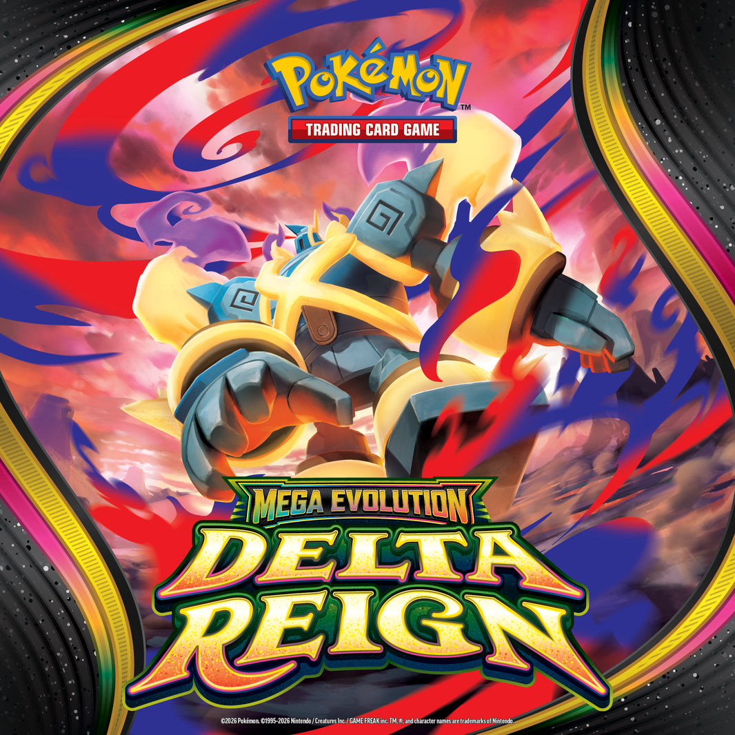 Pokemon TCG - Delta Reign