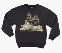 Practical Magic Maria's Island House Sweatshirt