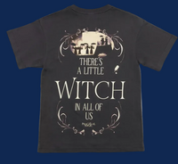 Practical Magic There's a Little Witch T-Shirt