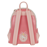 Sanrio Hello Kitty Holiday Light-Up Plush Mini Backpack