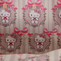 Sanrio Hello Kitty Holiday Light-Up Plush Mini Backpack