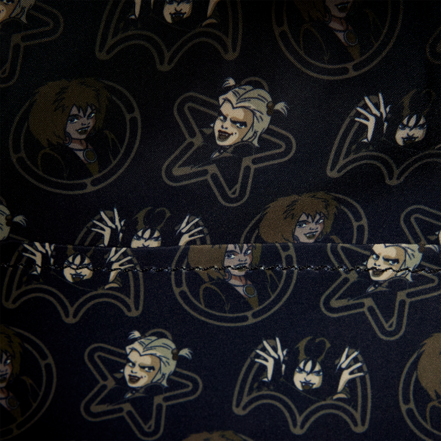 Scooby-Doo! Hex Girls Mini Backpack
