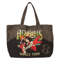 Scooby-Doo! Hex Girls World Tour Tote Bag
