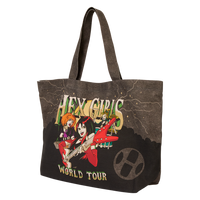 Scooby-Doo! Hex Girls World Tour Tote Bag