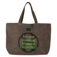 Scooby-Doo! Hex Girls World Tour Tote Bag