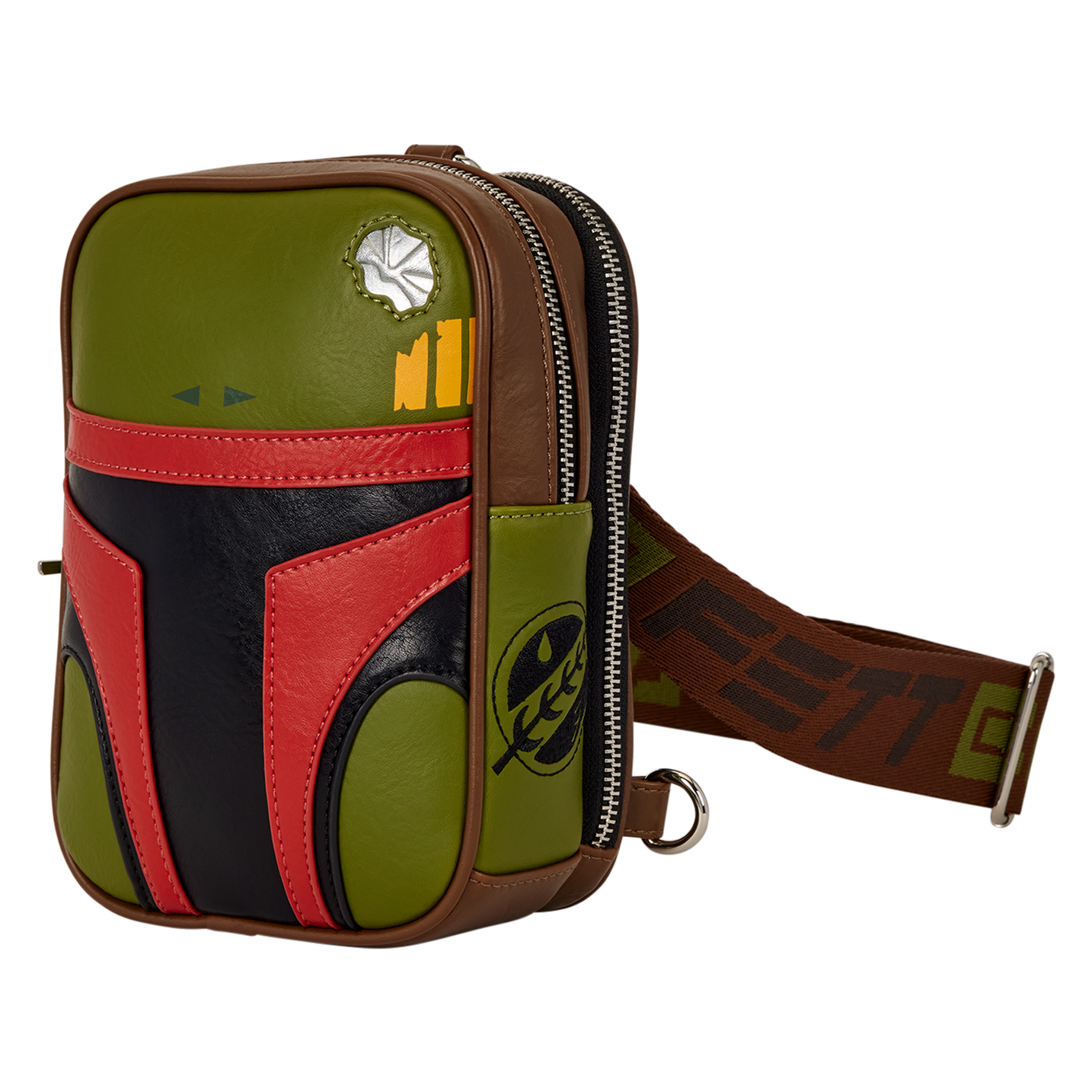 STAR WARS™ Boba Fett™ Cosplay Sling Crossbody Bag