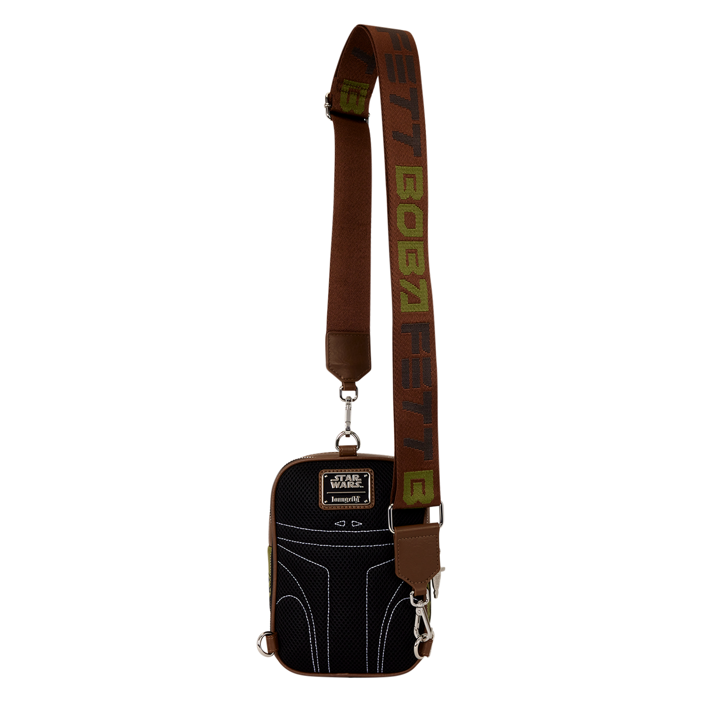 STAR WARS™ Boba Fett™ Cosplay Sling Crossbody Bag